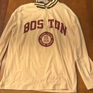vintage boston sweatshirt